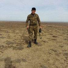 Bugün şəhidimizin doğum günüdür